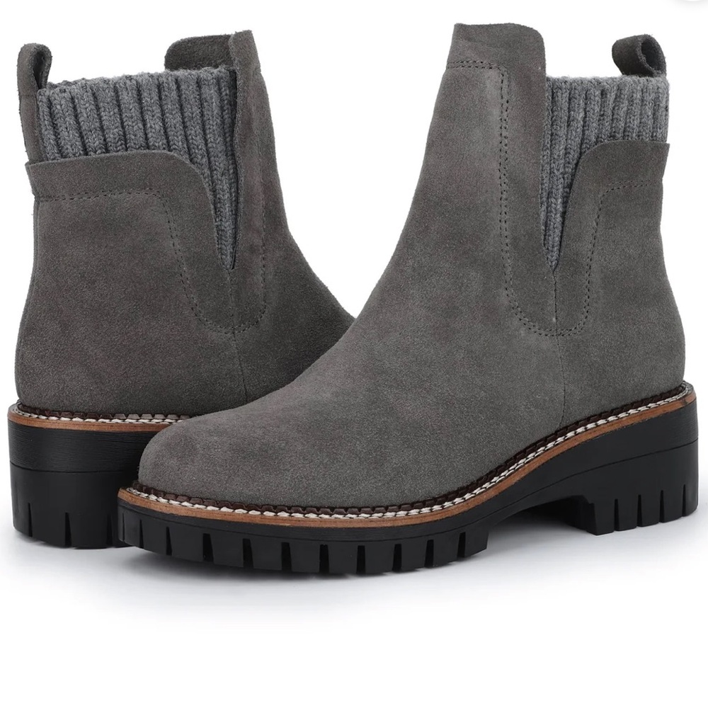 NEW VINTAGE HAVANA EVERETT BOOT